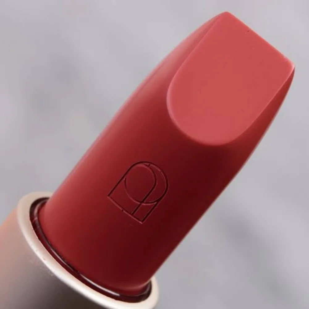 Rose Inc Muted Coral Satin Lipstick Refillable - Poetic